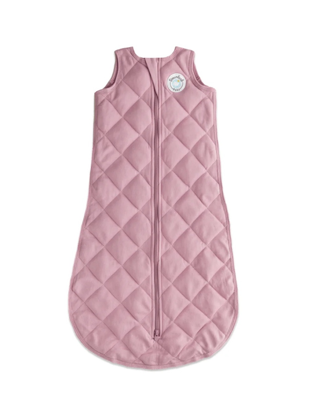 Dream Weight Sleep Sack in Misty Mauve (Size L 12m-24m)